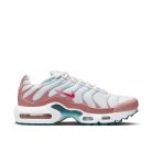 Nike Air Max Plus White Red (GS) női utcai cipő