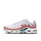 Nike Air Max Plus White Red (GS) női utcai cipő