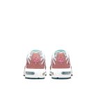 Nike Air Max Plus White Red (GS) női utcai cipő