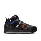 Nike LeBron 3 The Shop Black férfi utcai cipő