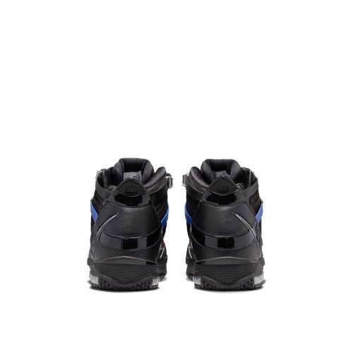 Nike LeBron 3 The Shop Black férfi utcai cipő