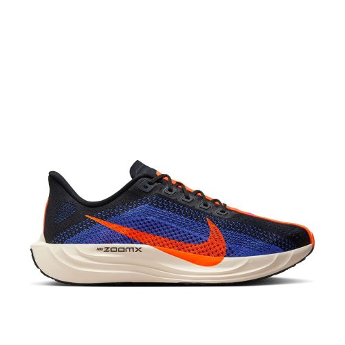 Nike ZoomX Pegasus Plus Black Hyper Crimson női futó cipő