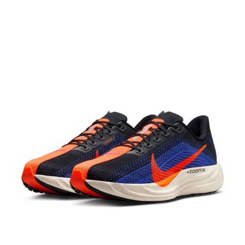 Nike ZoomX Pegasus Plus Black Hyper Crimson női futó cipő