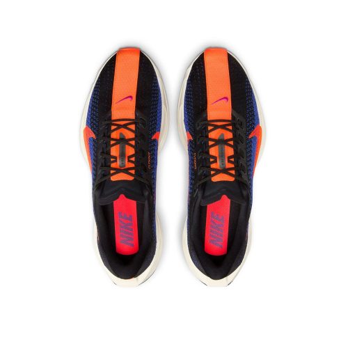 Nike ZoomX Pegasus Plus Black Hyper Crimson női futó cipő