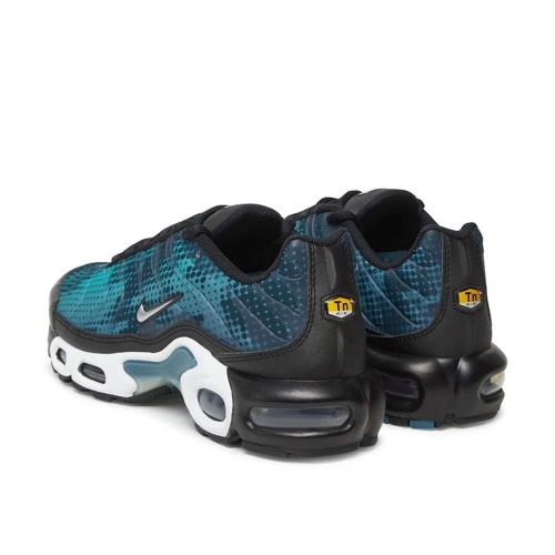 Nike Air Max Plus Dot Pattern Black