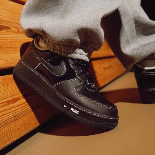 Nike Air Force 1 Low City Pack Paris Patent