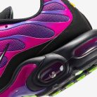 Nike Air Max Plus Rebellious Air Fireberry