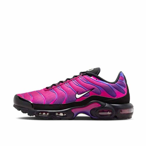 Nike Air Max Plus Rebellious Air Fireberry