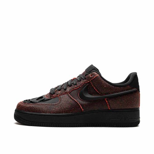 Nike Air Force 1 Low Retro QS Halloween Skull