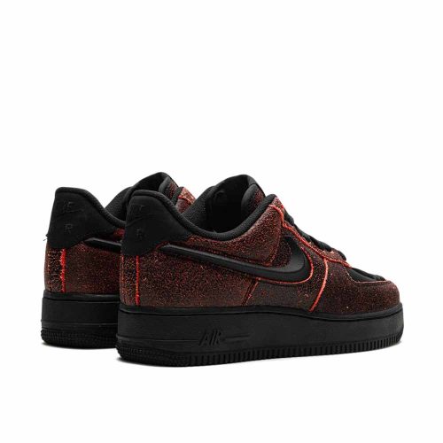 Nike Air Force 1 Low Retro QS Halloween Skull