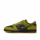 Nike Dunk Low Retro QS Halloween Skull