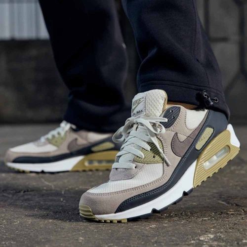 Nike Air Max 90 Light Bone Neutral Olive