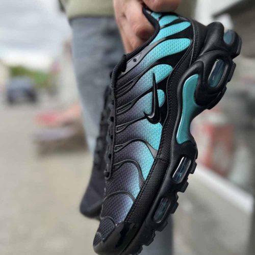 Nike Air Max Plus Black Dusty Cactus