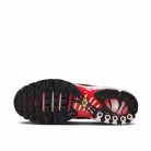 Nike Air Max Plus White Black University Red