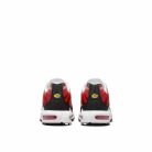 Nike Air Max Plus White Black University Red