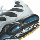 Nike Air Max Plus Grey University Blue Black