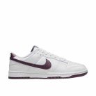 Nike Dunk Low Retro White Night Maroon