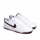 Nike Dunk Low Retro White Night Maroon
