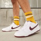 Nike Dunk Low Retro White Night Maroon