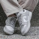 Nike Dunk Low Grey Fog