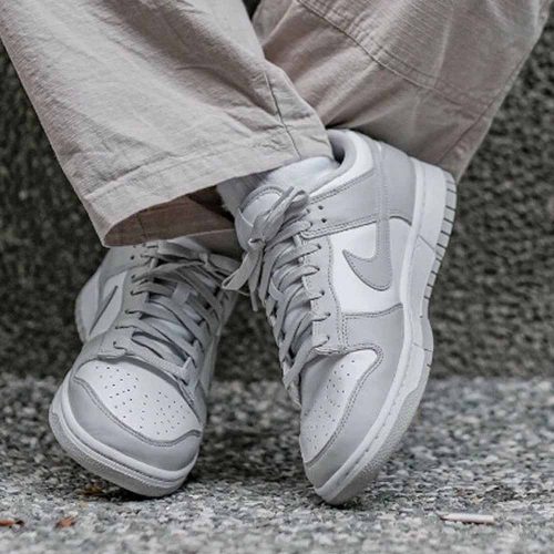 Nike Dunk Low Grey Fog
