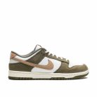Nike Dunk Low Premium Medium Olive Hemp