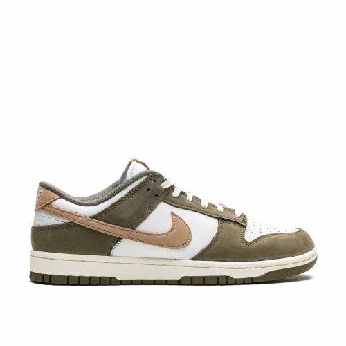 Nike Dunk Low Premium Medium Olive Hemp