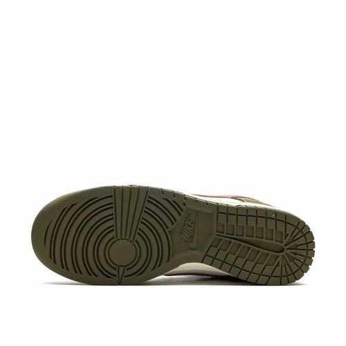 Nike Dunk Low Premium Medium Olive Hemp