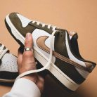 Nike Dunk Low Premium Medium Olive Hemp