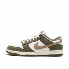 Nike Dunk Low Premium Medium Olive Hemp