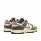 Nike Dunk Low Premium Medium Olive Hemp