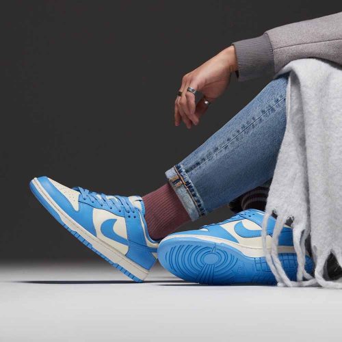 Nike Dunk Low Retro University Blue