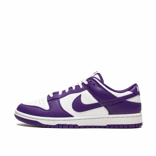 Nike Dunk Low Championship Court Purple