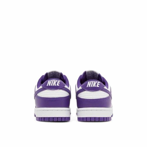 Nike Dunk Low Championship Court Purple