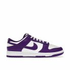 Nike Dunk Low Championship Court Purple