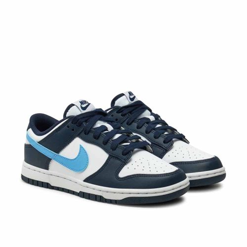 Nike Dunk Low Midnight Navy University Blue