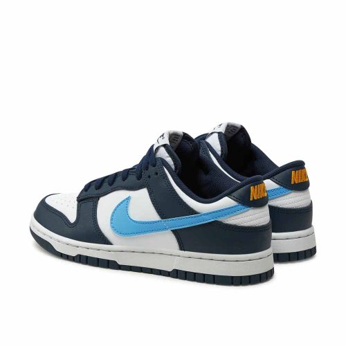 Nike Dunk Low Midnight Navy University Blue