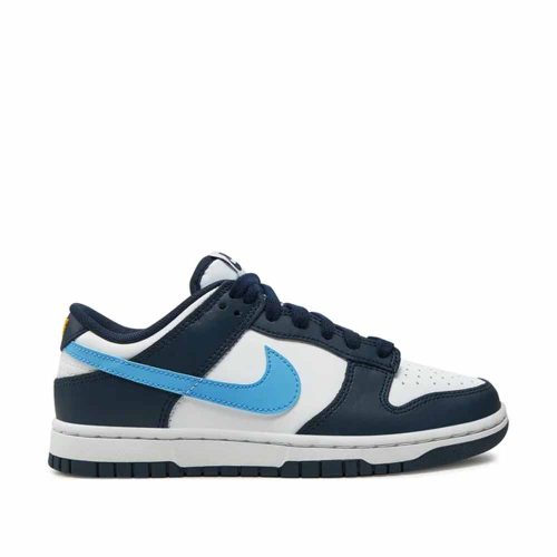 Nike Dunk Low Midnight Navy University Blue