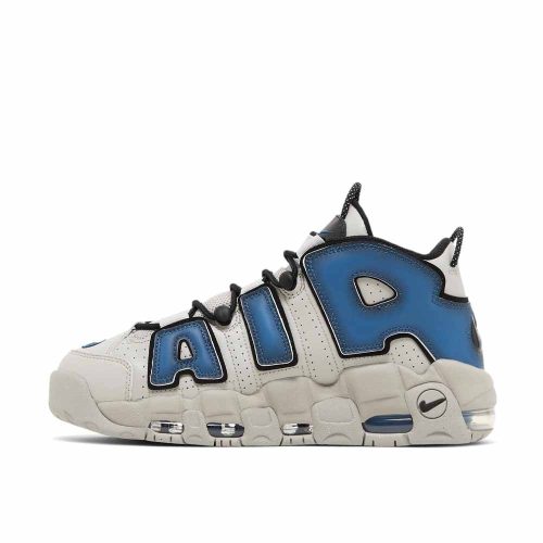 Nike Air More Uptempo Industrial Blue
