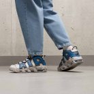Nike Air More Uptempo Industrial Blue