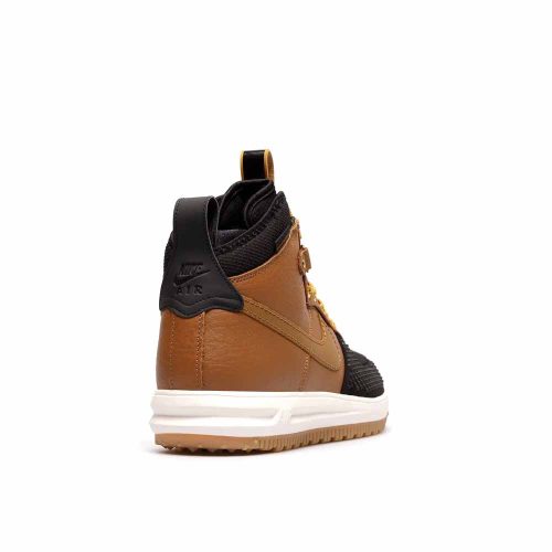 Nike Lunar Force 1 High Duckboot Ale Brown Black