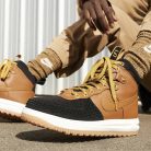 Nike Lunar Force 1 High Duckboot Ale Brown Black
