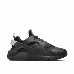 Nike Air Huarache Run Black Metallic