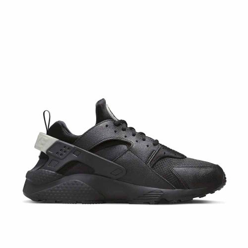 Nike Air Huarache Run Black Metallic