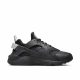 Nike Air Huarache Run Black Metallic