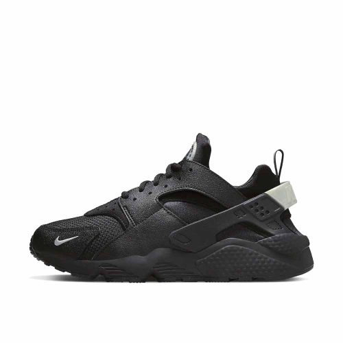 Nike Air Huarache Run Black Metallic
