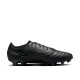 Nike Tiempo Legend 10 Elite FG Black Deep Jungle stoplis cipő