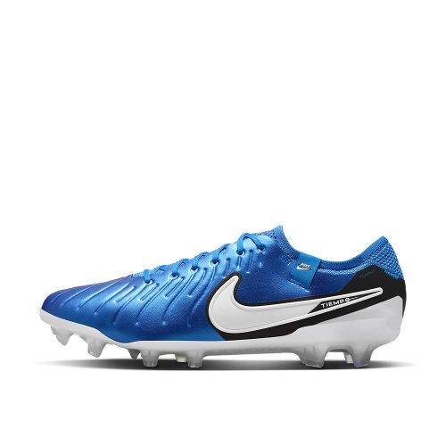 Nike Tiempo Legend 10 Elite FG Soar White stoplis cipő