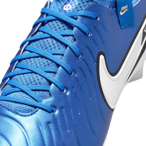 Nike Tiempo Legend 10 Elite FG Soar White stoplis cipő