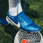 Nike Tiempo Legend 10 Elite FG Soar White stoplis cipő
